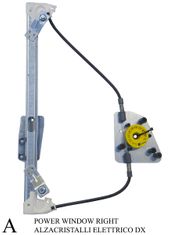 Fensterheber HYUNDAI ix35