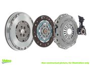 Kupplungssatz FULLPACK DMF (CSC) FORD TOURNEO CONNECT / GRAND TOURNEO CONNECT