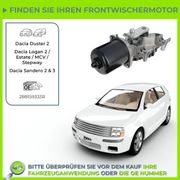 Wischermotor DACIA LOGAN