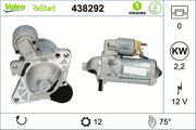 Starter NEW STOP&START ORIGINAL PART RENAULT KOLEOS