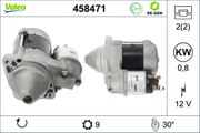 Starter SMART CABRIO