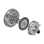 Kupplungssatz FULLPACK DMF PEUGEOT 207 CC