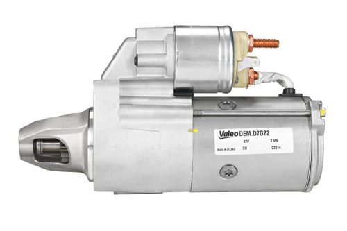 Produktbild für Starter NEW ORIGINAL PART