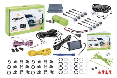 Produktbild für Beep&Park Kit 3