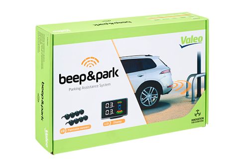 Produktbild für Beep&Park Kit 3
