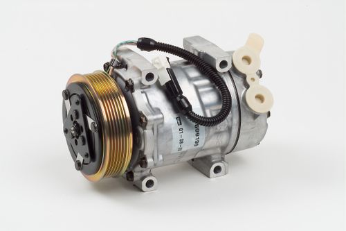 Produktbild für Kompressor, Klimaanlage NEW ORIGINAL PART
