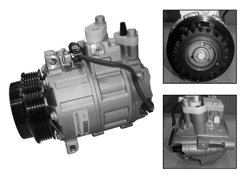 Produktbild für Kompressor, Klimaanlage NEW ORIGINAL PART