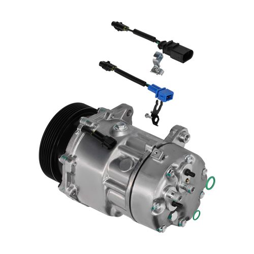 Produktbild für Kompressor, Klimaanlage NEW ORIGINAL PART
