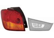 Heckleuchte MITSUBISHI ASX