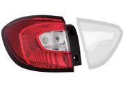 Heckleuchte RENAULT CAPTUR