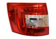 Heckleuchte SKODA