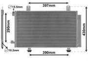 Kondensator, Klimaanlage SUZUKI