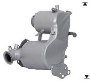 Ruß-/Partikelfilter, Abgasanlage SEAT ALHAMBRA