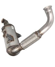 Ruß-/Partikelfilter, Abgasanlage FORD TRANSIT CONNECT
