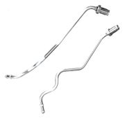 Druckleitung, Drucksensor (Ruß-/Partikelfilter) SEAT TOLEDO