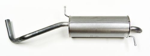 Produktbild für Endschalldämpfer