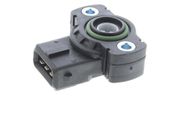 Sensor, Drosselklappenstellung Q+, Erstausrüsterqualität MADE IN GERMANY BMW 6