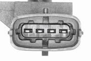 Sensor, Ladedruck Original VEMO Qualität ALFA ROMEO MITO