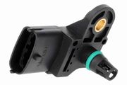 Sensor, Ladedruck Original VEMO Qualität FIAT PANDA