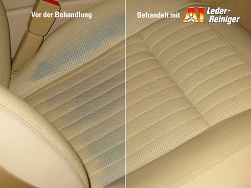 Produktbild für A1 Leder-Reiniger (250 ml)