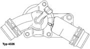 Thermostat, Kühlmittel BMW X5