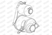 Ruß-/Partikelfilter, Abgasanlage AUDI A5