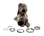 Ruß-/Partikelfilter, Abgasanlage AUDI Q3