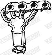 Katalysator SEAT IBIZA