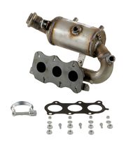 Katalysator SMART FORTWO