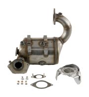 Ruß-/Partikelfilter, Abgasanlage NISSAN X-TRAIL