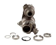 Ruß-/Partikelfilter, Abgasanlage VW