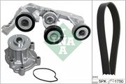 Wasserpumpe + Keilrippenriemensatz MERCEDES-BENZ VANEO