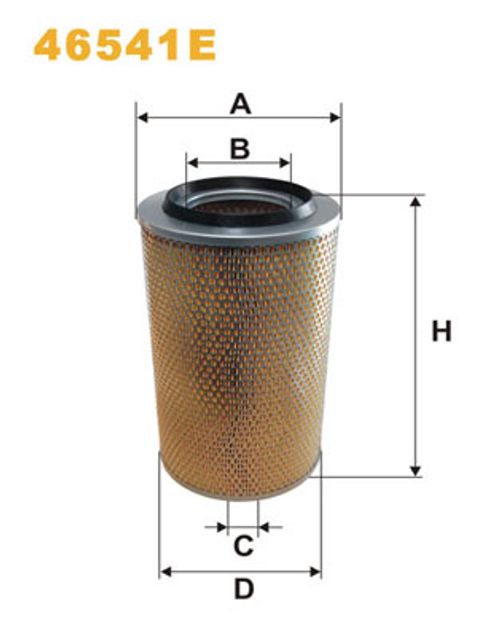 Produktbild für Luftfilter