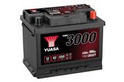 Starterbatterie YBX3000 SMF Batteries SEAT EXEO