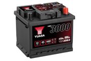 Starterbatterie YBX3000 SMF Batteries SEAT MARBELLA