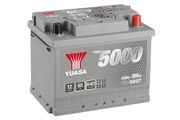 Starterbatterie YBX5000 Silver High Performance SMF Batteries SEAT EXEO