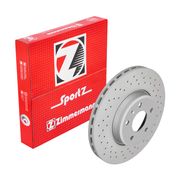 Bremsscheibe SPORT COAT Z AUDI 100
