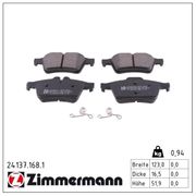 Bremsbelagsatz, Scheibenbremse OPEL VECTRA