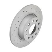 Bremsscheibe SPORT COAT Z VW GOLF ALLTRACK