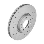 Bremsscheibe OPEL ASTRA